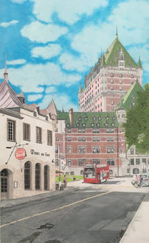 Chateau-frontenac