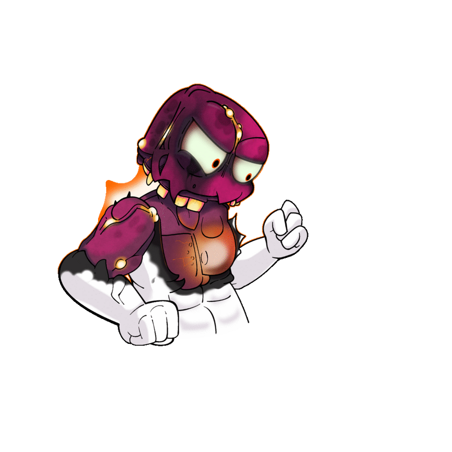 Burned Away Omega fnf Moveset by Simon3676 on DeviantArt
