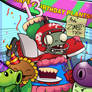 Happy 13th Birthday to Plants Vs Zombies!