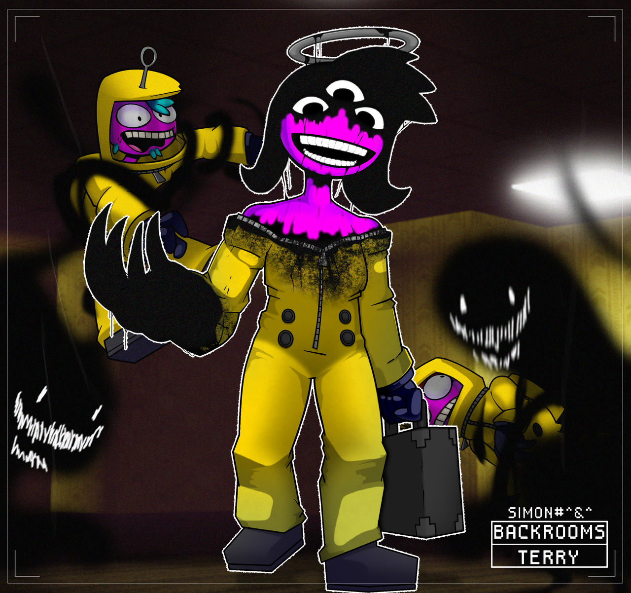 The Backrooms Movie Confirmed! by beny2000 on DeviantArt