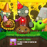 Celebrating PvZ's 15th Anniversary!