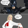 Injustice: Batman vs Lili