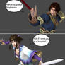 Injustice: Kilik vs Chai Xianghua