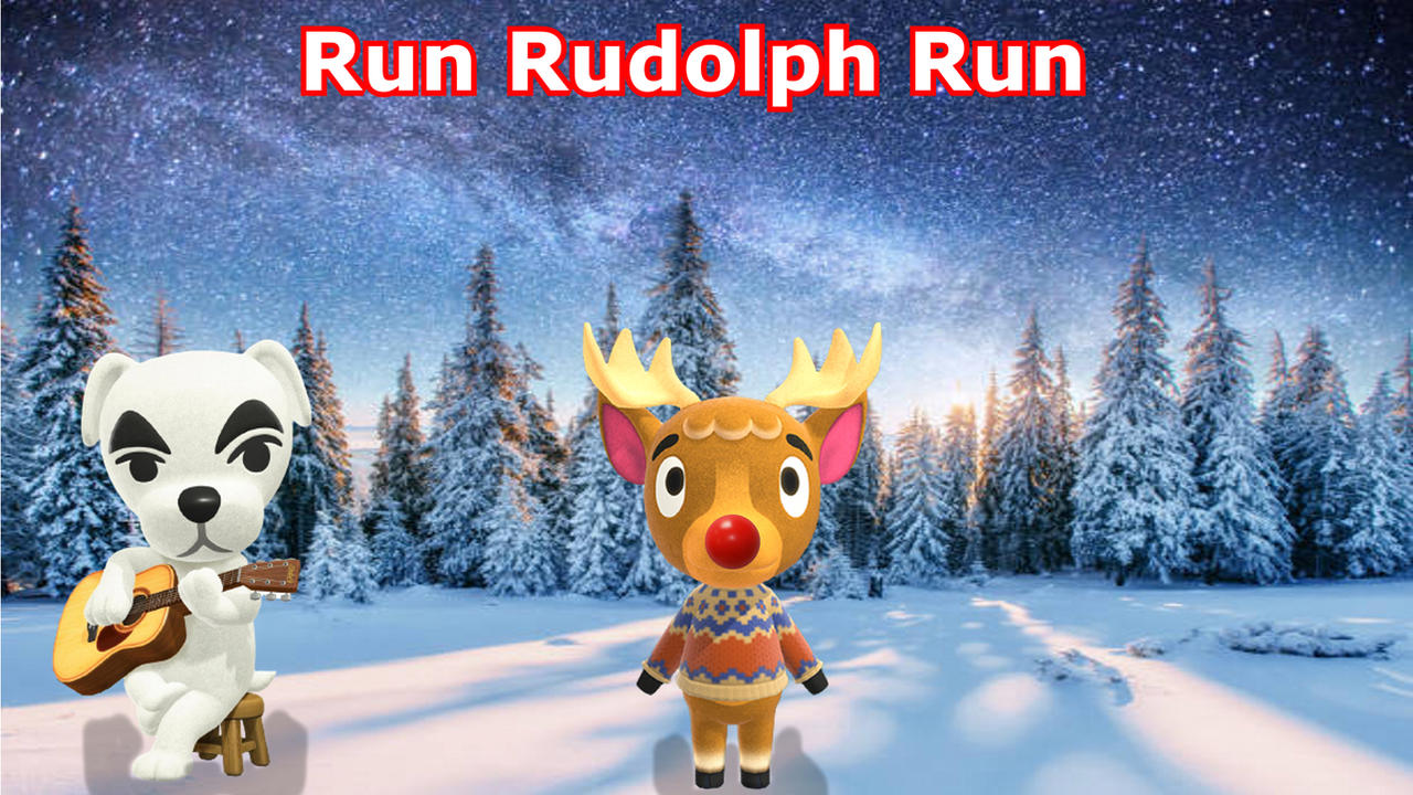 Run Rudolph Run (KK Cover) by CoryMoriMacori on DeviantArt