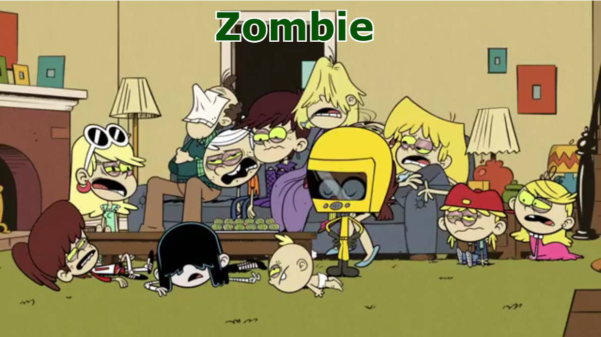 Zombie (Luna Loud Cover) by CoryMoriMacori on DeviantArt
