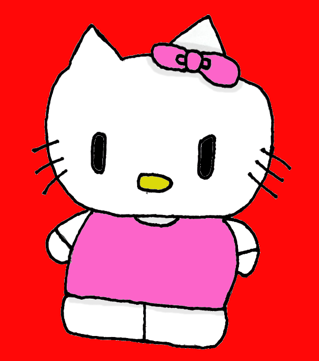 Download Cute Apple Watch Face Hello Kitty Wallpaper