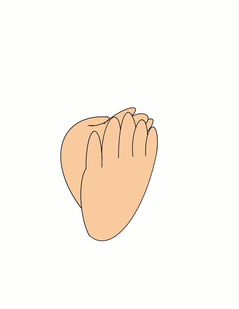Hand Clacker Gif Hands Clapping GIF by CoryMoriMacori on DeviantArt