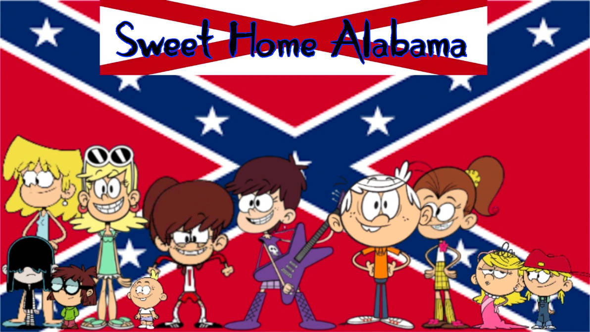 Sweet Home Alabama Luna Loud Cover By Corymorimacori On Deviantart Sweet Home Alabama Luna Loud Cover By Corymorimacori On Deviantart