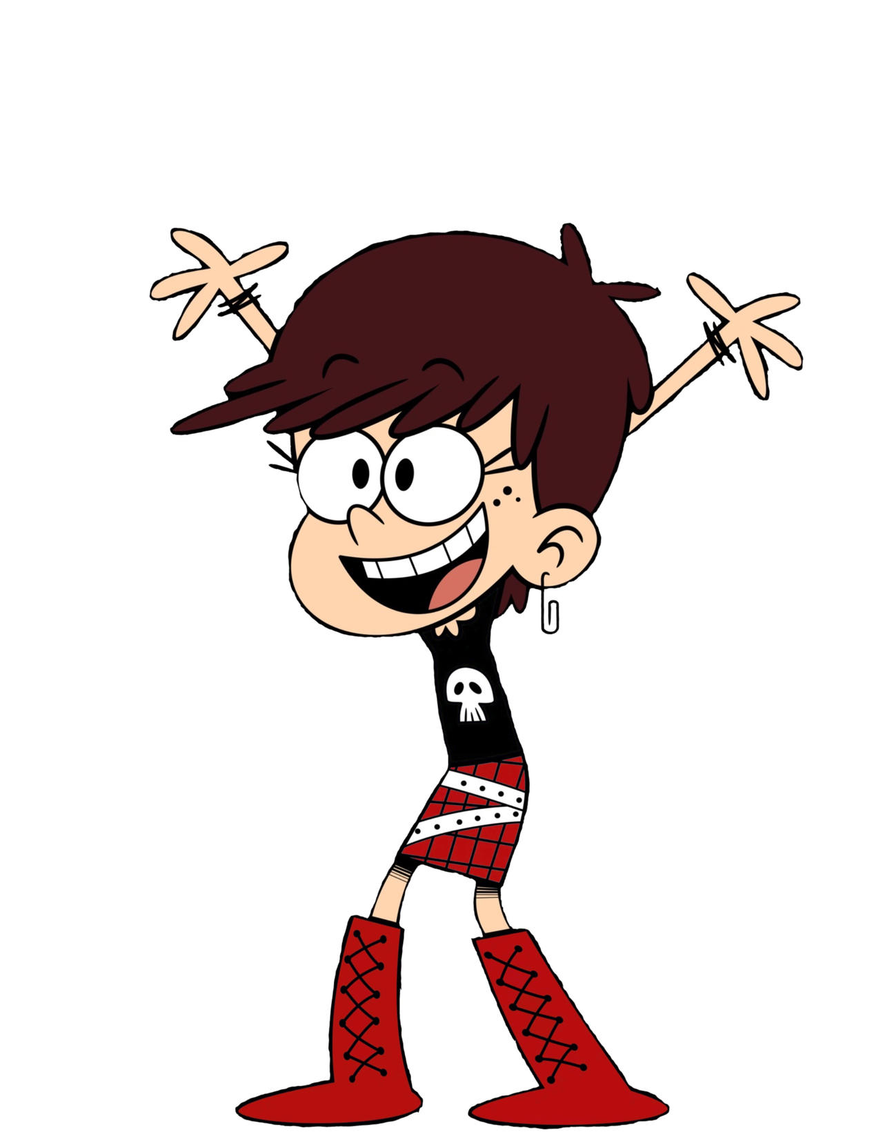 Luna Loud Blood And Darkness Outfit by CoryMoriMacori on DeviantArt Luna Loud Blood And Darkness Outfit by CoryMoriMacori on DeviantArt
