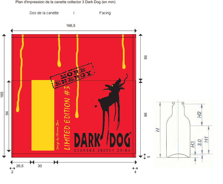 Dark Dog contest