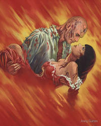Romantic Zombies