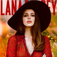 Lana Del Rey - 24 [Single] [Cover]