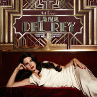 Lana Del Rey - Art Deco [Single] [Cover]