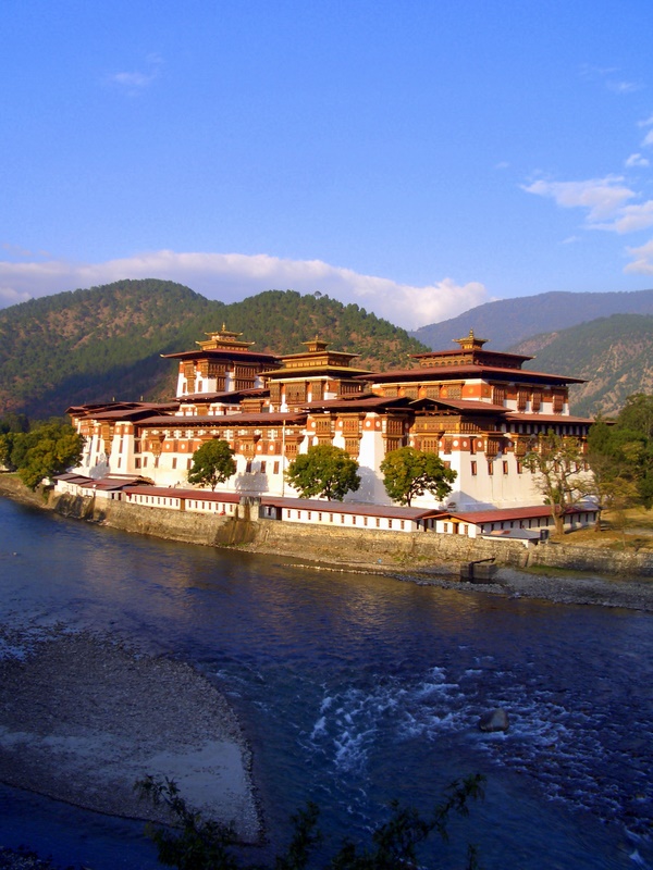 Punakha Dzong