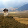 Bhutanese Hillside