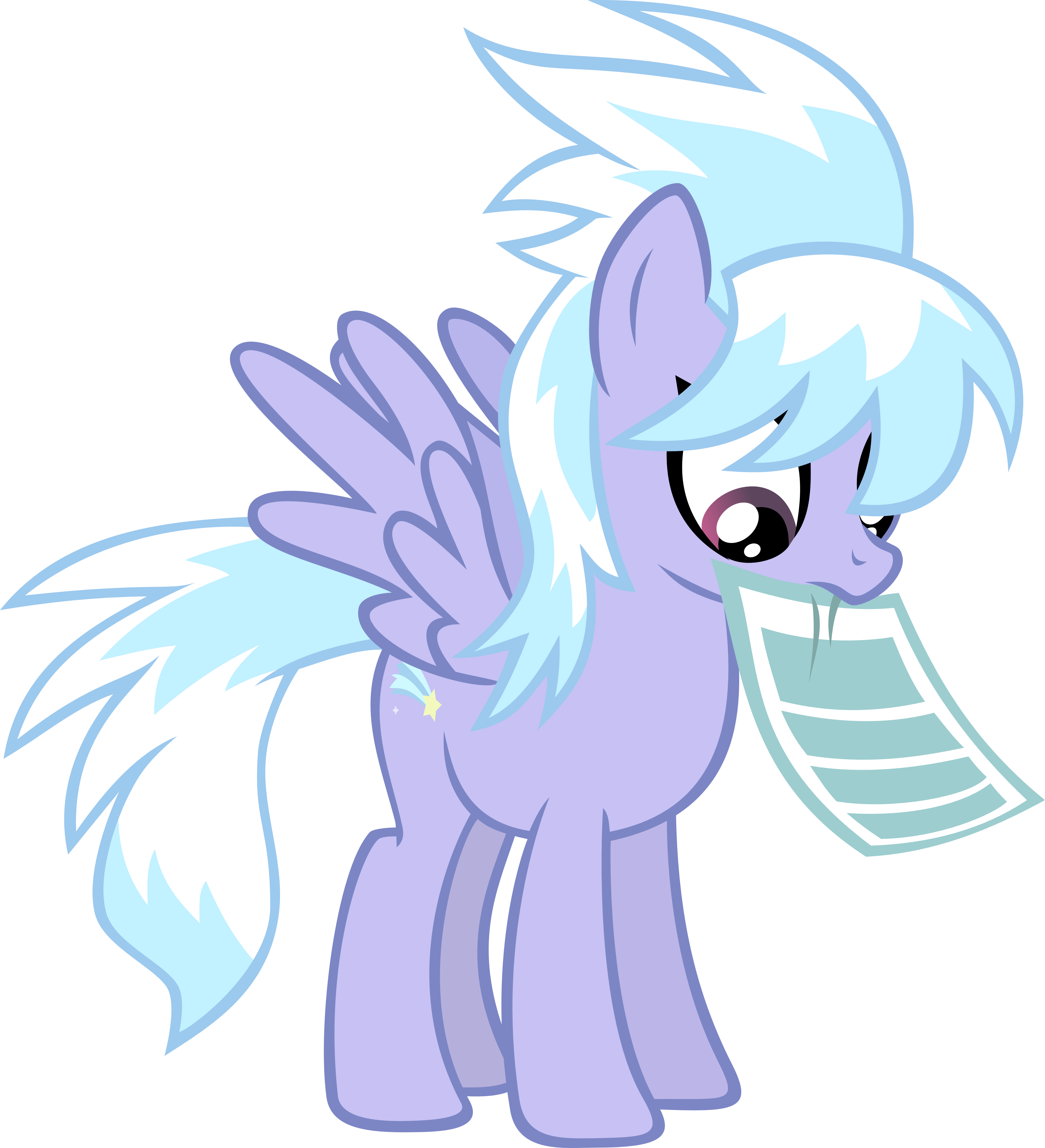 Part 1 - Cloudchaser