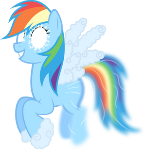 Magic is Powerful: Weathermare