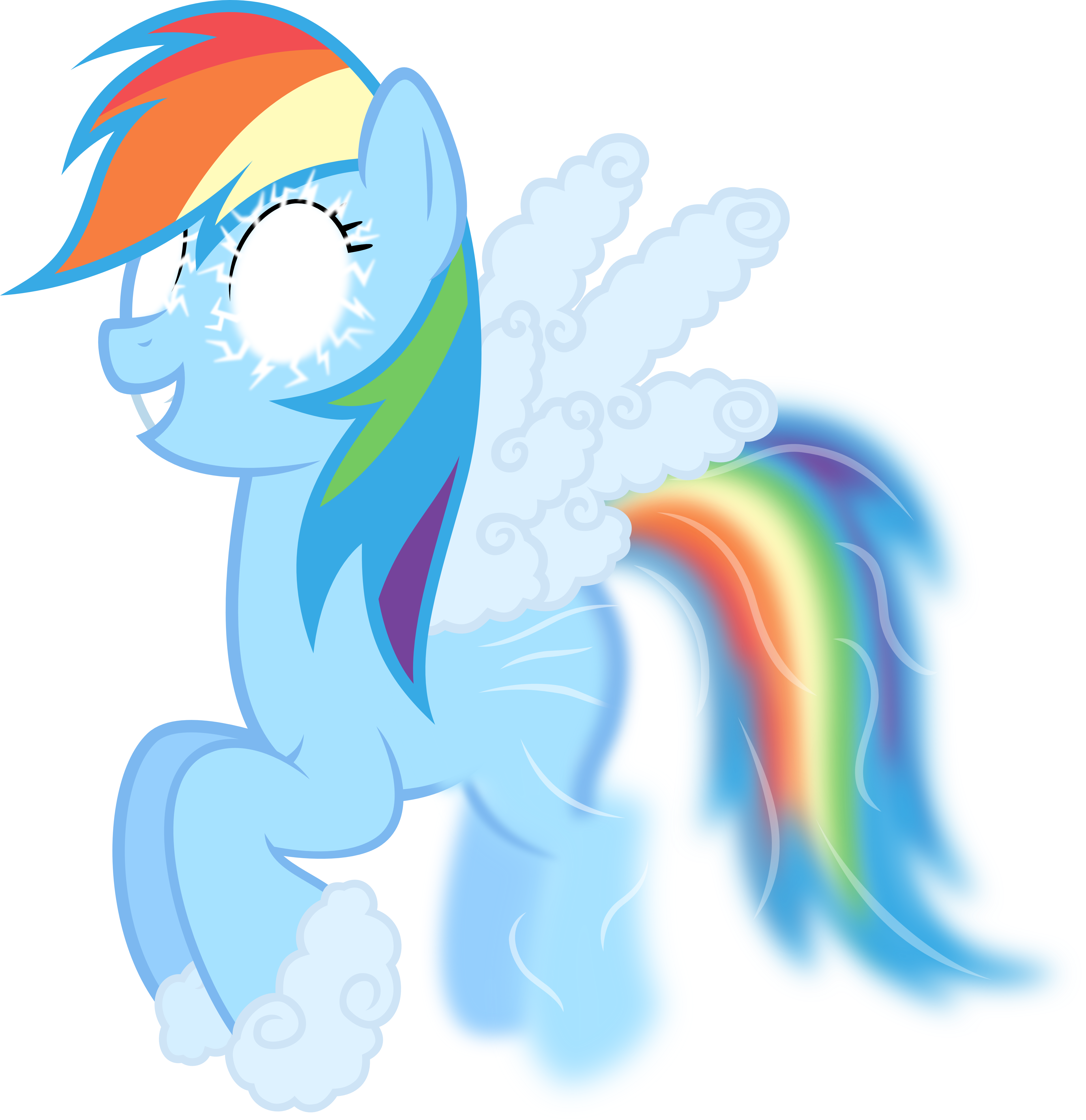 Magic is Powerful: Weathermare