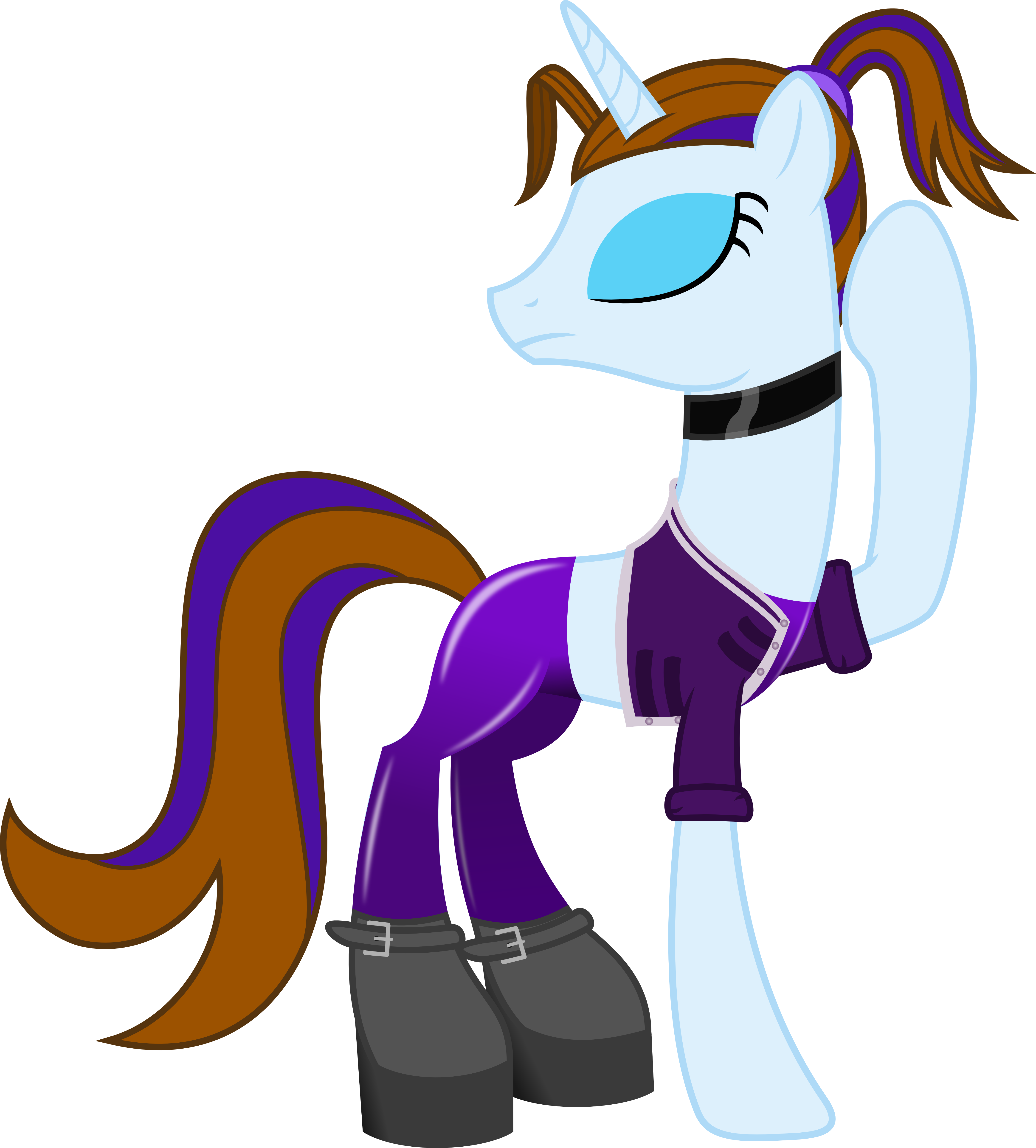 Saints Row 3 Shaundi Ponified