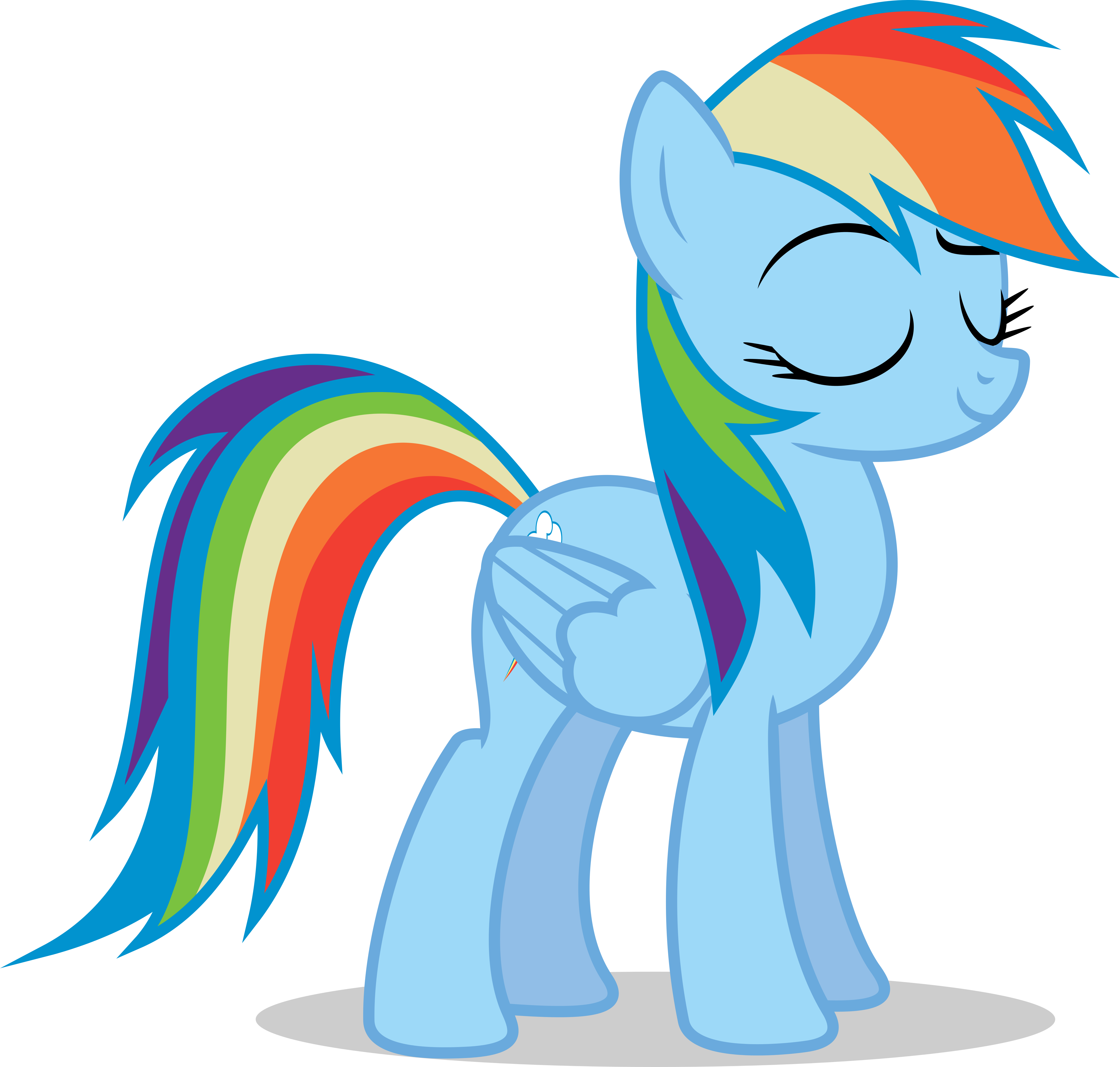 Confident Dash