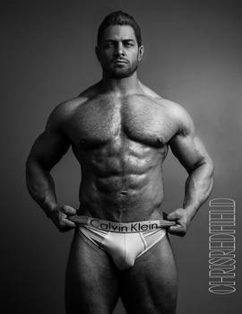 Chris Shooted for FitMen