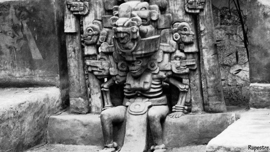 Mictlantecuhtli