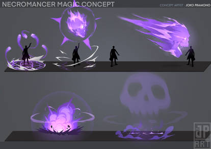 Magic Concept