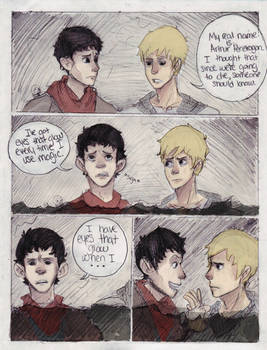 merlin crossover