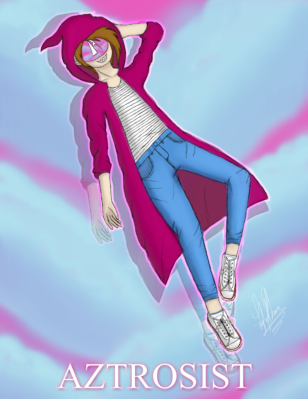 AZTROSIST by flower-pixels on DeviantArt