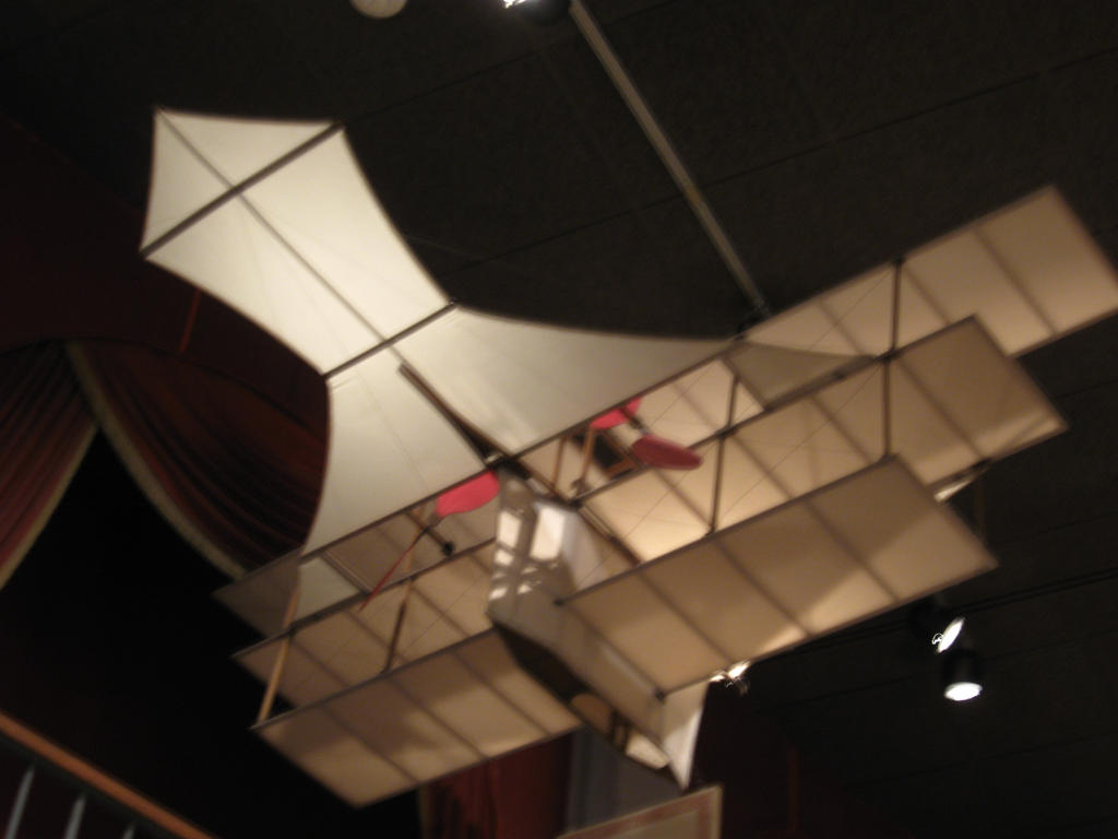 Smithsonian Stringfellow triplane by TSofian on DeviantArt