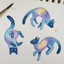 Space Cats