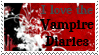 Vampire Diaries Stamp
