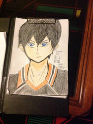 Kageyama Tobio