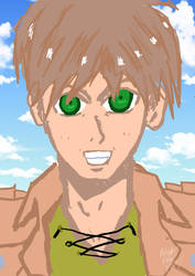 Eren Yeager