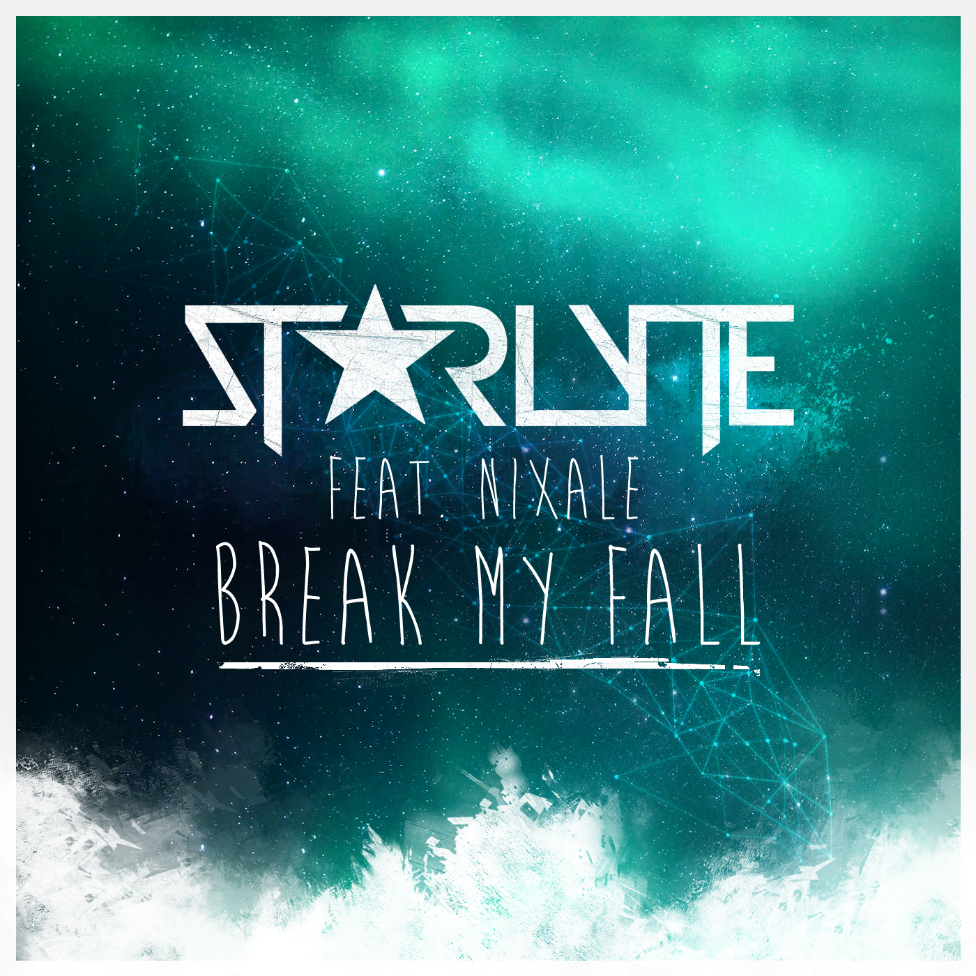 Break My Fall (Cover Art)