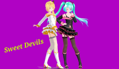 Sweet Devils