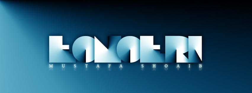 Papercraft Text Effect by eonoeri on DeviantArt