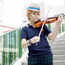 Kurusu Shou :: I Will Play The Violin Only for You