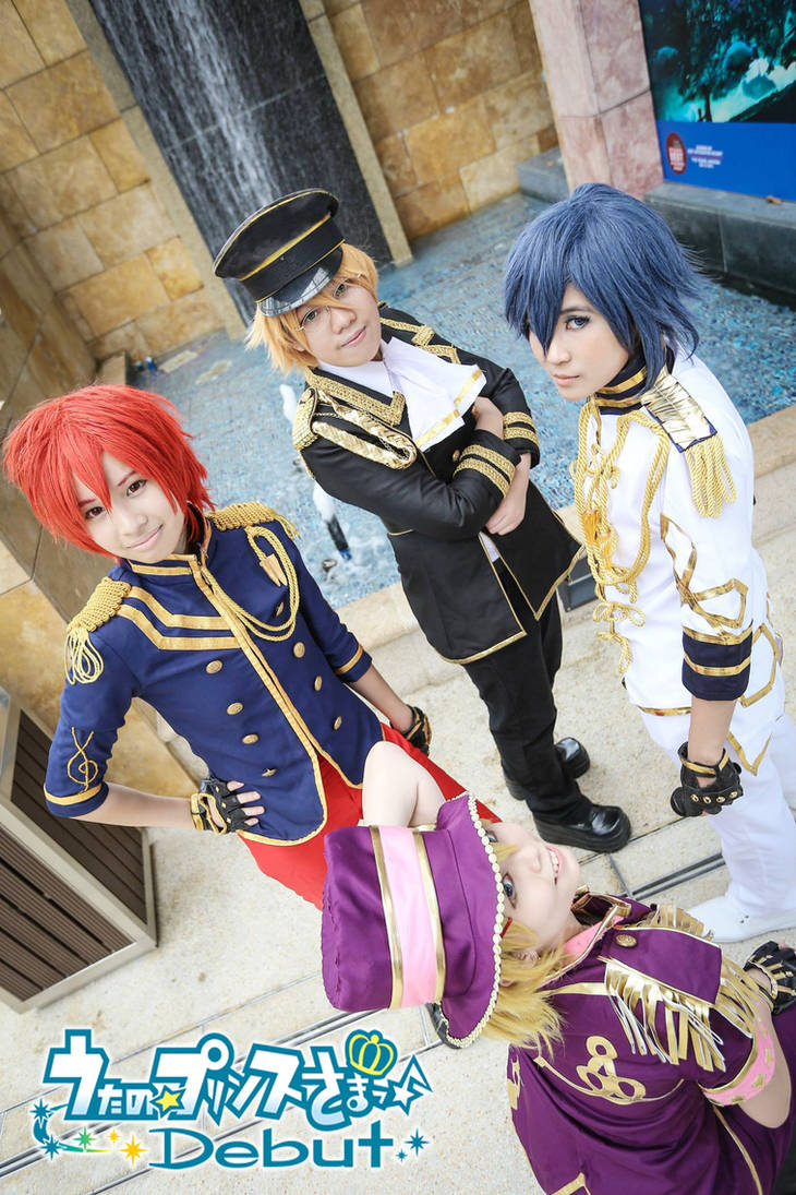 UTAPRI DEBUT: We'll be here for You