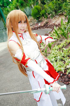 Sword Art Online :: Yuuki Asuna (SAO)