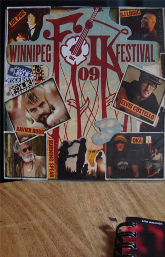 Winnipeg Folk Festival