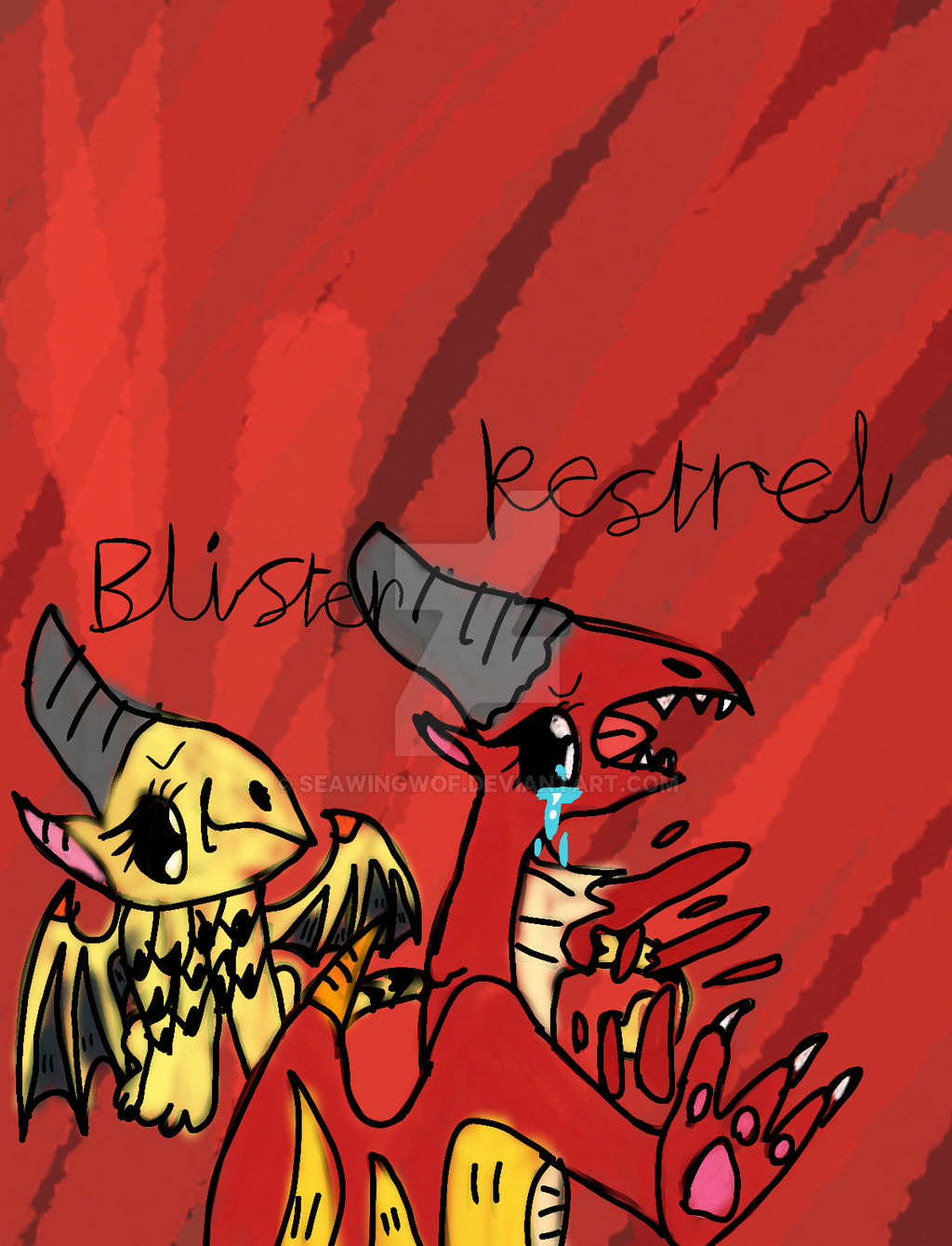 Kestrel s Death By Seawingwof On DeviantArt kestrel-s-death-by-seawingwof-on-deviantart