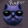 Rocker cat