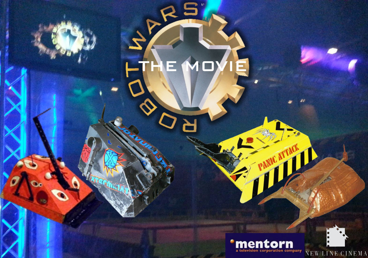 Robo Wars Razor Who Invented Robot Wars at Gregory Klink blog