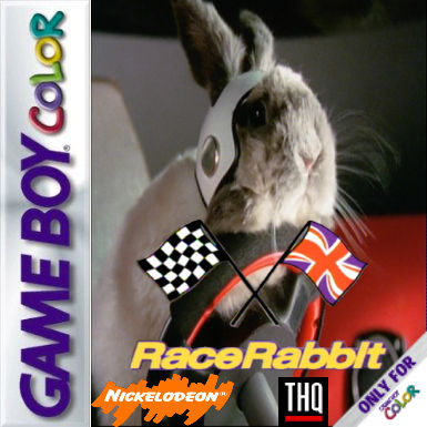 Gmp Race Rabbit Race Rabbit For Gameboy Colour by Xtremeartwork on DeviantArt