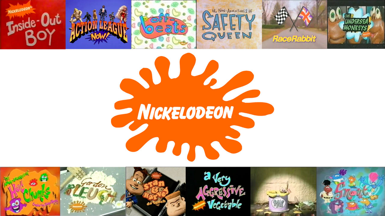 Nickelodeon R33 #WeWantNickelodeonShortsOnDVD by Xtremeartwork on DeviantArt