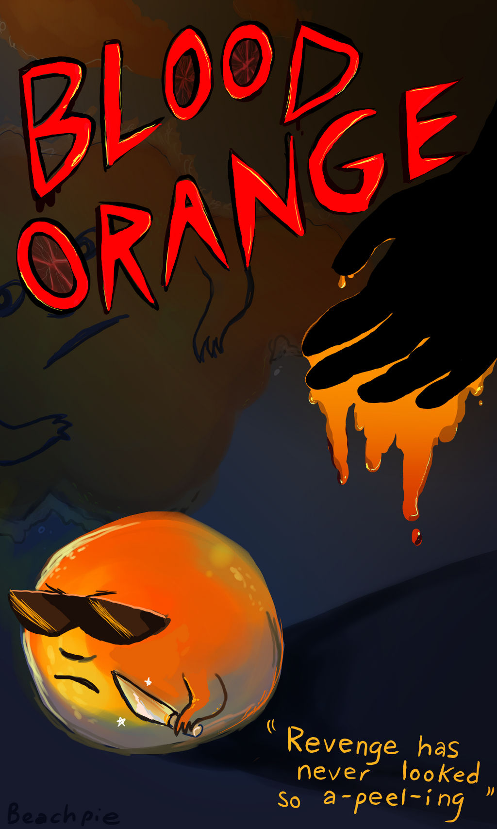 Blood Orange