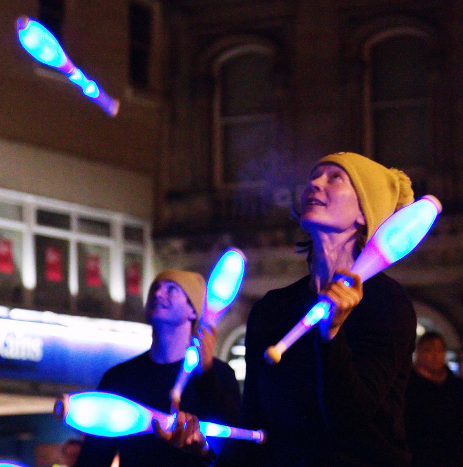 Juggler - HFoL 2010