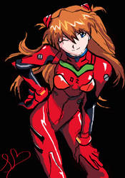 Asuka Sketch!