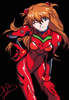 Asuka Sketch!